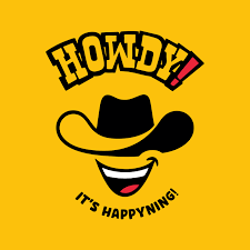 Howdy! It's Happyning