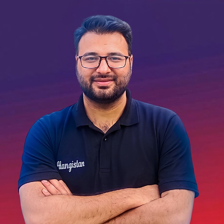 Hamza Malik, Co-founder of Funtash Technologies